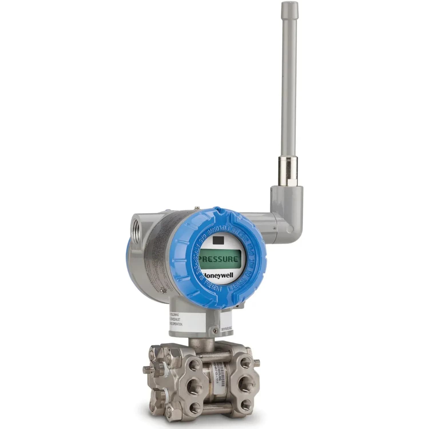 STDW800 Wireless Differential Pressure Transmitter