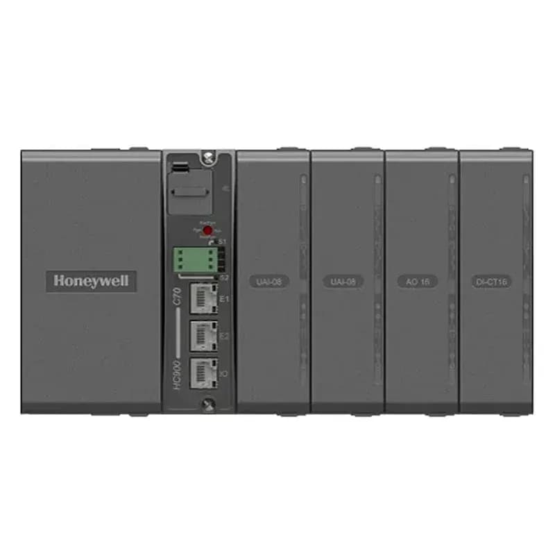 ControlEdge HC900 Kontrolör